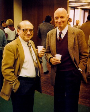 Adolf Grünbaum and Nicholas Rescher