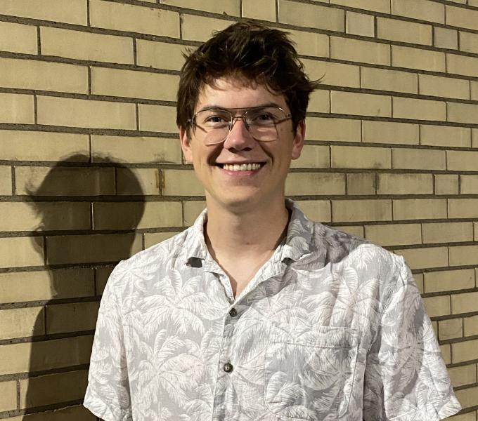Photo of a person.